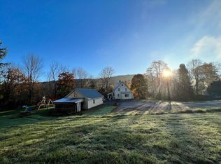 167 Stanley Rd, Springfield, VT 05156