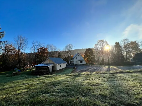 167 Stanley Road, Springfield, VT 05156