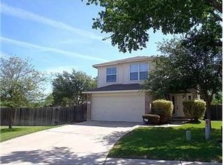 2306 Valerian Trl, Round Rock, TX 78665