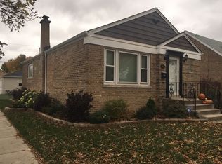6001 S Massasoit Ave, Chicago, IL 60638