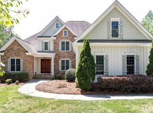 8909 Timberland Dr, Wake Forest, NC 27587