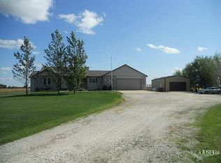 5703 S Washington Rd, Columbia City, IN 46725