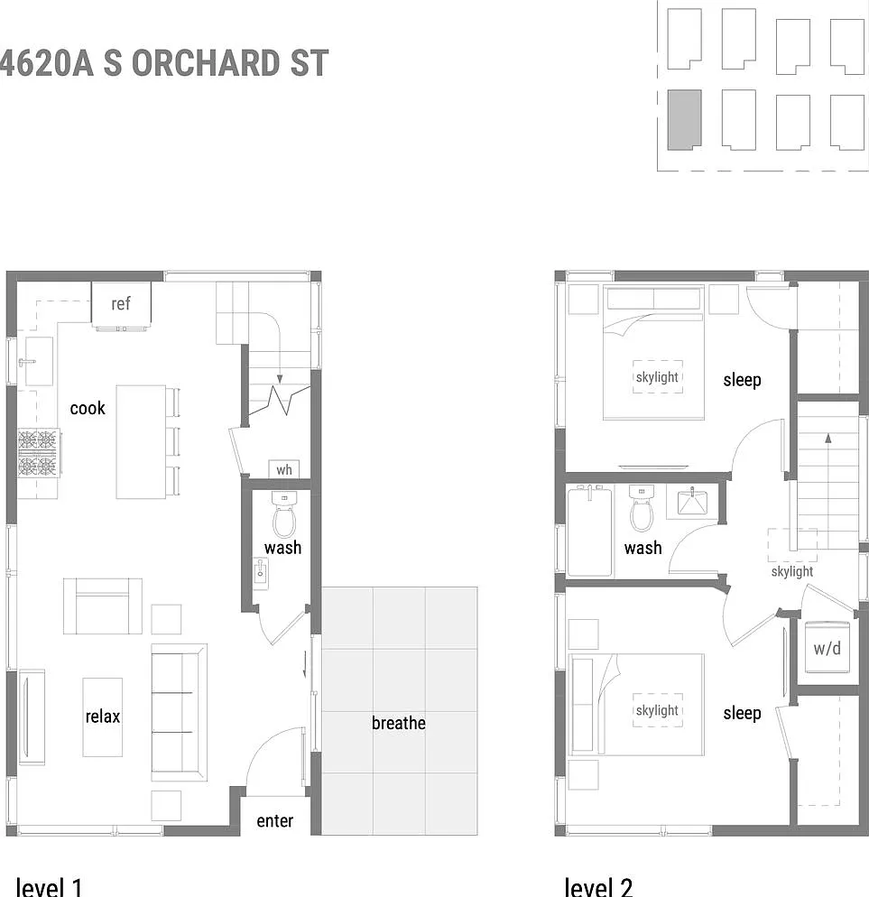 Orchard Street Cottages — Photo 2