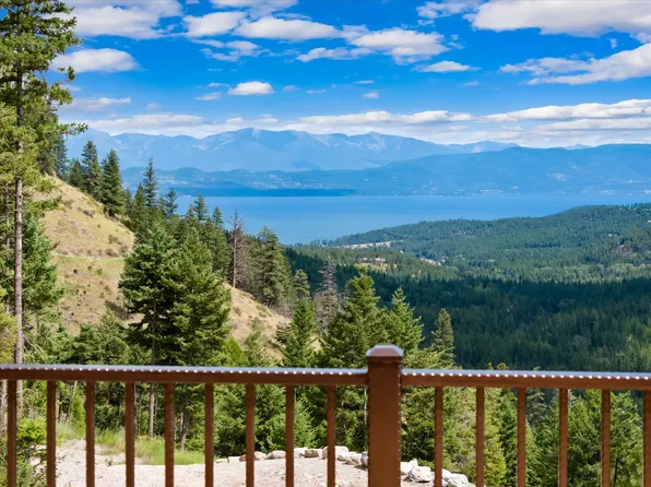 1549 Blacktail Rd, Lakeside, MT 59922
