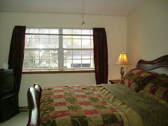 Spacious Master Bedroom