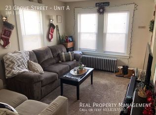 23 Grove St #A, Dover, NH 03820