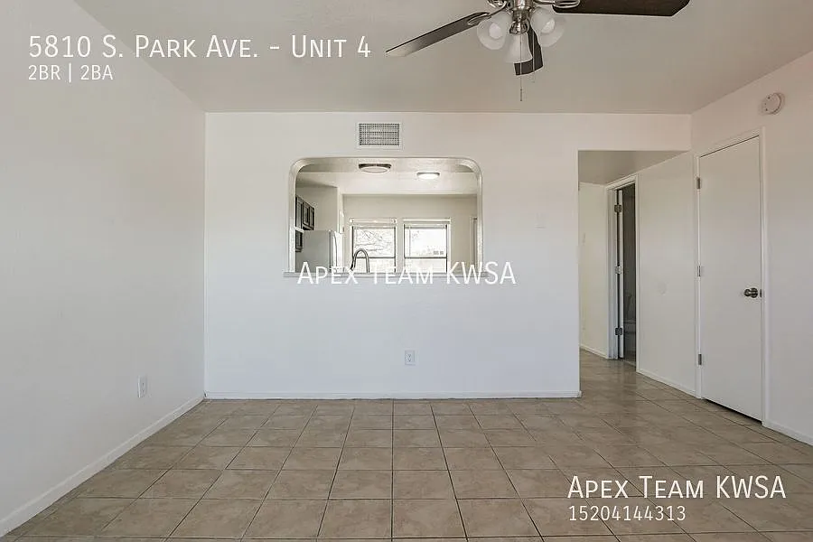 5810 S Park Ave #4