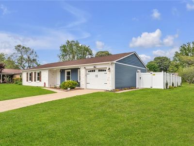 5868 Connors Dr, Virginia Beach, VA, 23464
