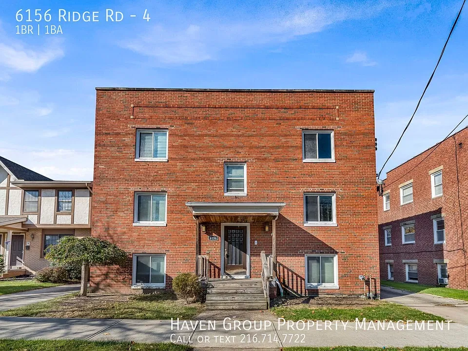6156 Ridge Rd #4