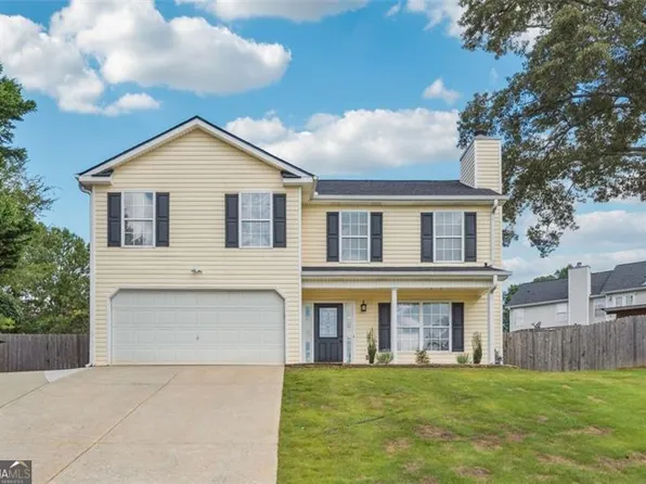 308 Ryan Trl, Dallas, GA 30157