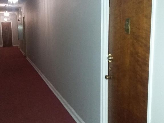 In Inside Building Door Entrance