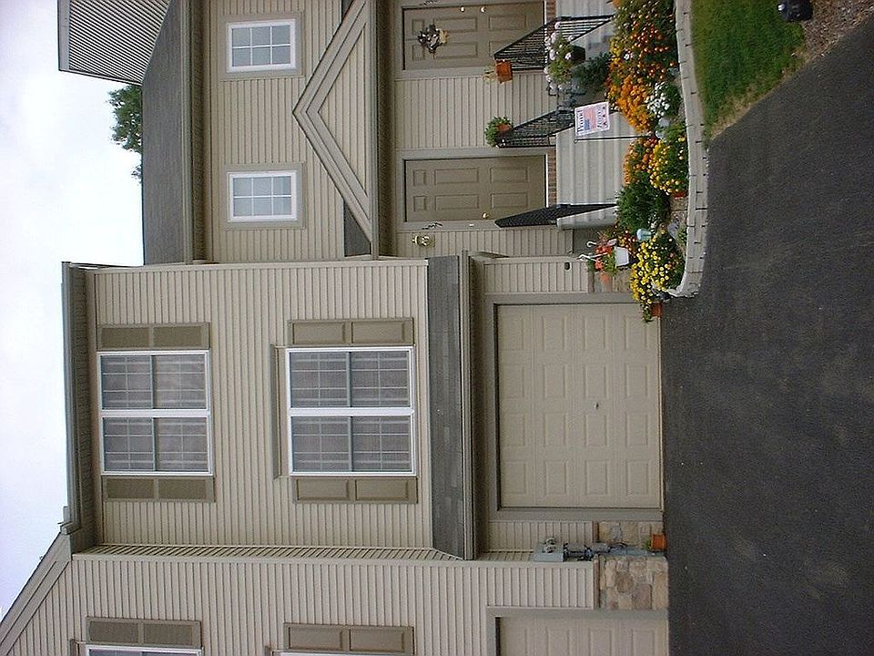 Tall Front View - Note: Edging Now Gone
