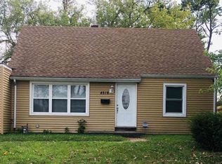 4516 Ford St, South Bend, IN 46619