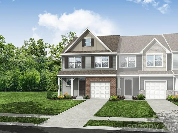 446 Blythe Townhome Ln, Waxhaw, NC 28173