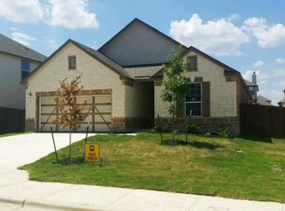 210 Culebra Dr, Georgetown, TX 78626