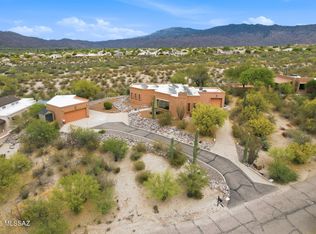 770 N Lazy J Way, Tucson, AZ 85748