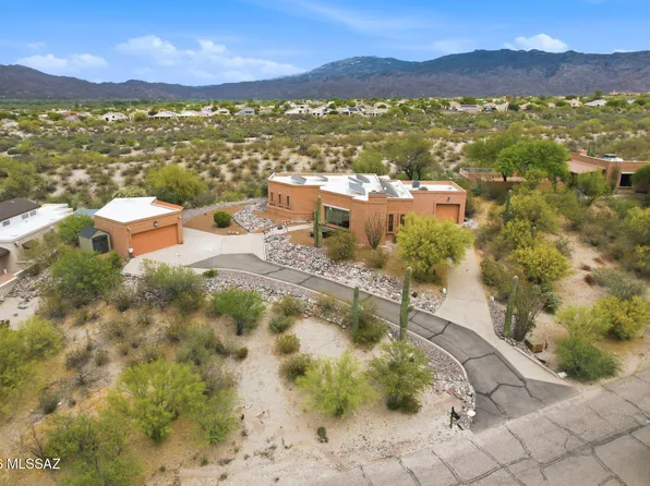 770 N Lazy J Way, Tucson, AZ 85748