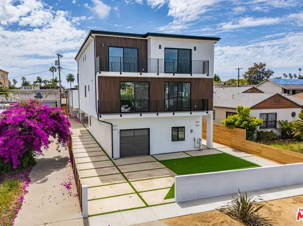 1525 S Carmelina Ave, Los Angeles, CA