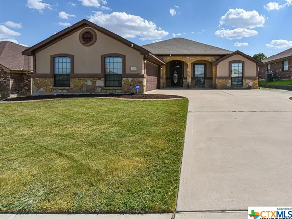 3608 Breeder Ln, Killeen, TX 76549