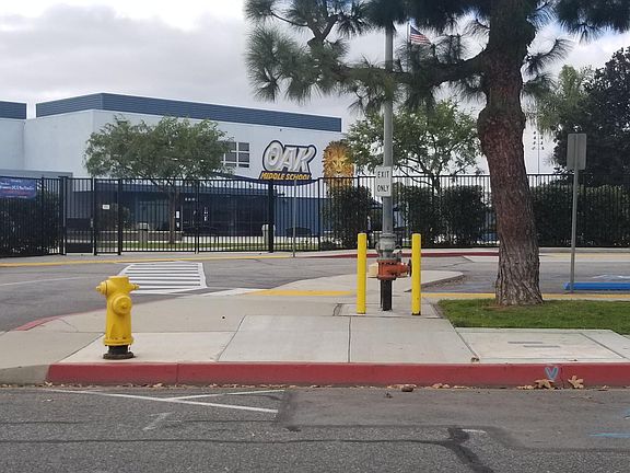 Oak Middle School