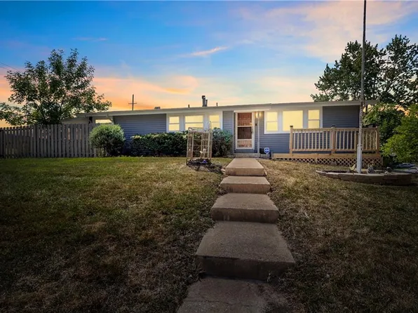 6803 NW 77th Ter, Kansas City, MO 64152