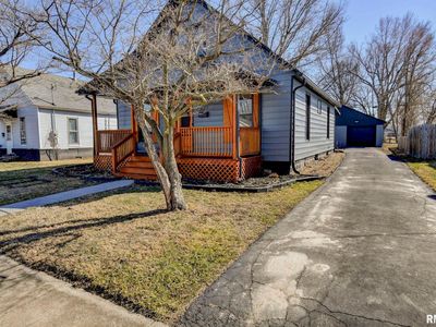922 W Vandeveer St, Taylorville, IL, 62568