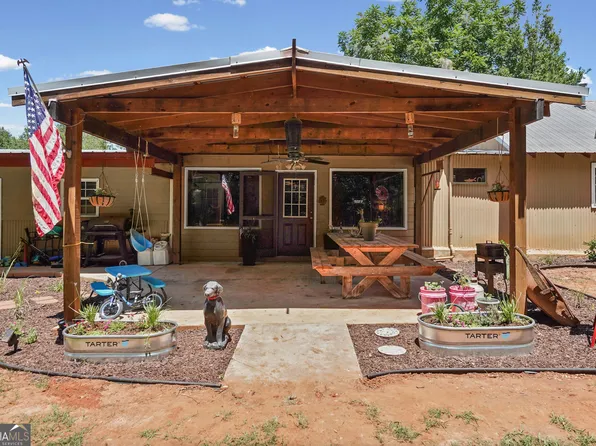 820 Pryor Rd, De Soto, GA 31743