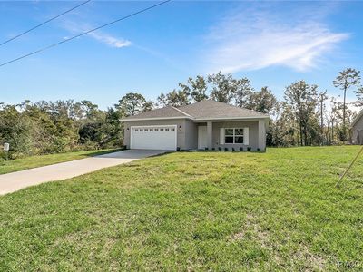 7183 N Ireland Dr, Citrus Springs, FL, 34434