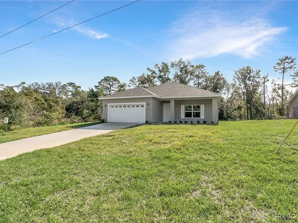 7183 N Ireland Dr, Citrus Springs, FL 34434