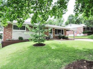 2332 Buller Dr, Saint Louis, MO 63114