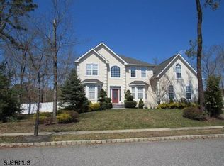 134 Ruby Dr, Egg Harbor Township, NJ 08234