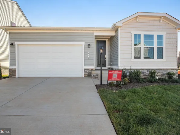 622 Clover Ln, Orange, VA 22960