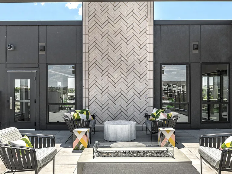 Rooftop Deck