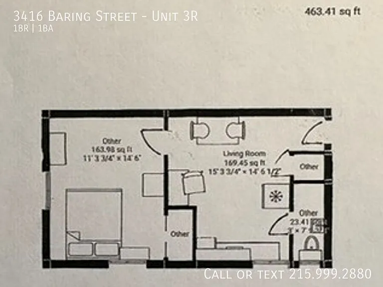 3416 Baring St #3R — Photo 5