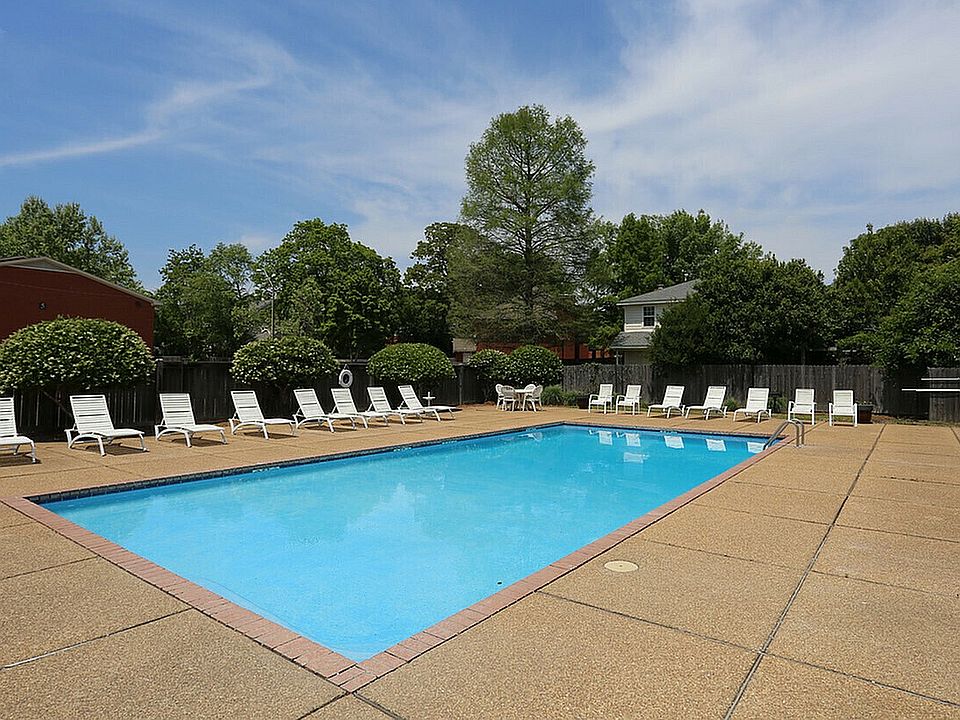 Relax by the inviting pool, the perfect spot for leisurely afternoons.