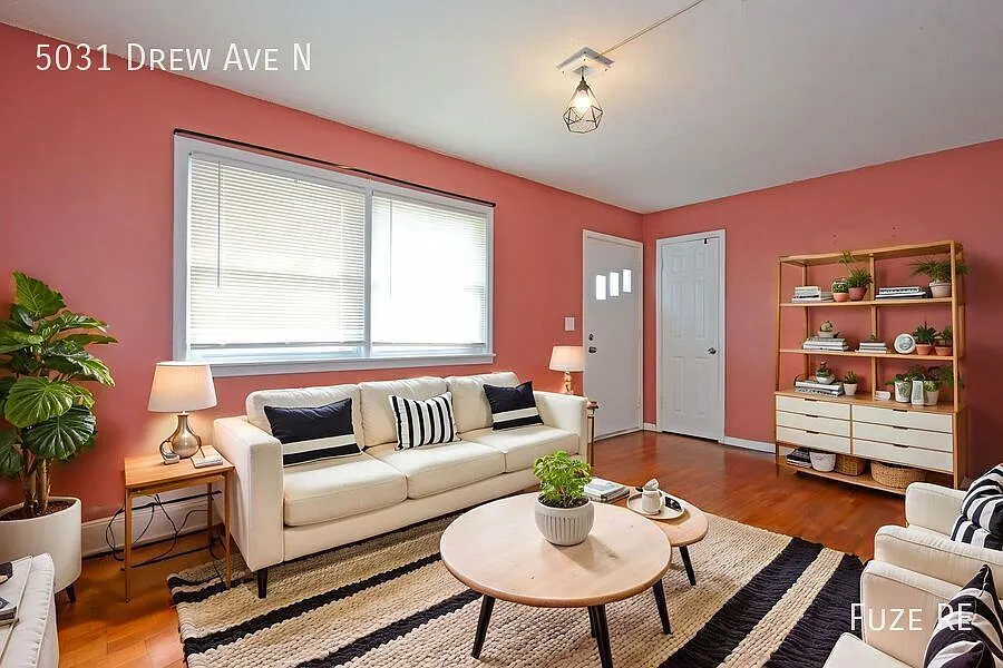 Charming 3-Bed 1.5-Bath Home Available in Brooklyn Center! — Photo 2