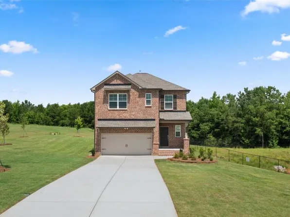 1205 Zeeland Dr, Hampton, GA 30228