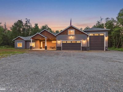 4649 N Baron St, Wasilla, AK, 99654