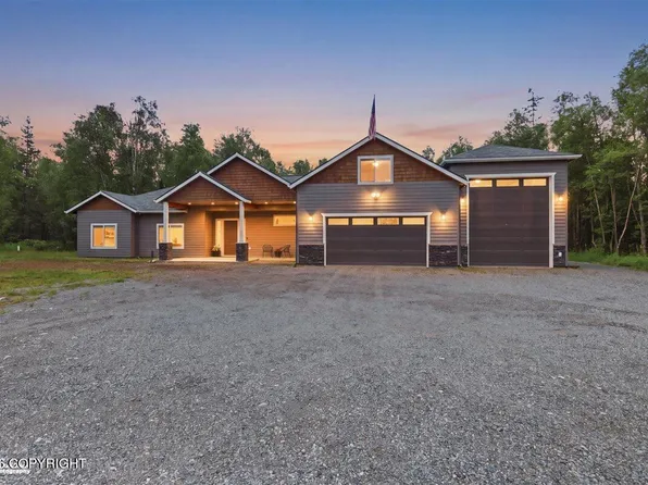 4649 N Baron St, Wasilla, AK 99654