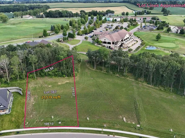 L387 Interlachen Ave, Oregon, WI 53575