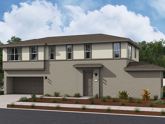 The Nigel Elevation B