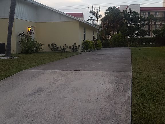 Driveway