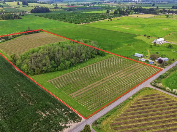 NE Yamhill Rd, Carlton, OR 97111