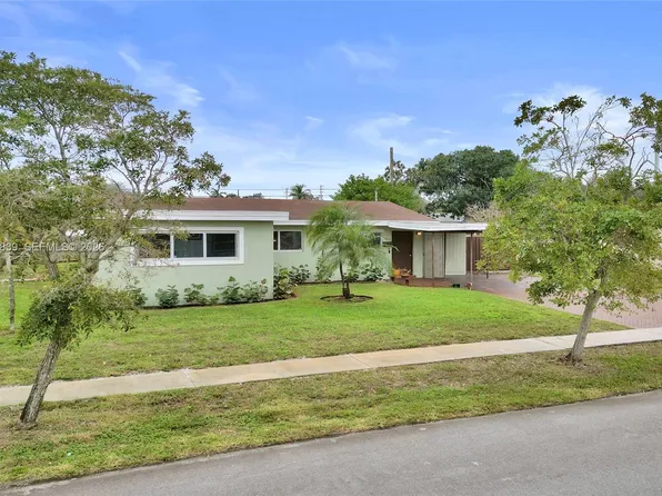 3640 SW 22nd St, Fort Lauderdale, FL 33312