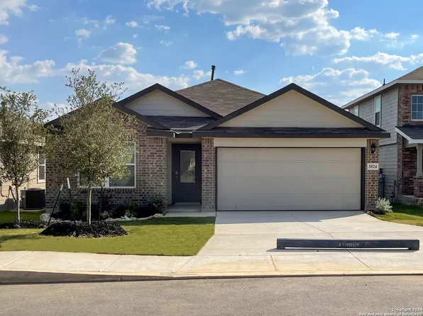 5024 Punch Shot, San Antonio, TX 78261