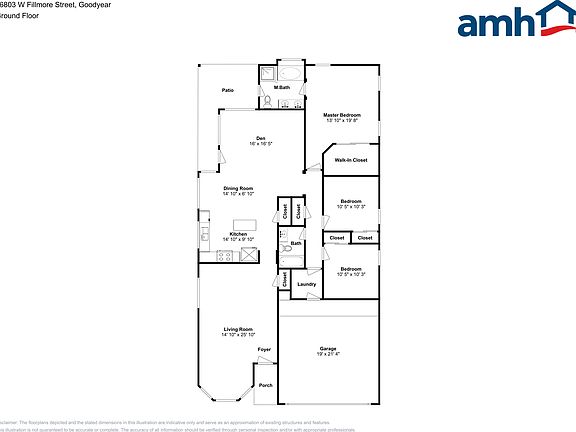 2nd image of 16803 W Fillmore St