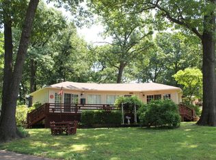 56306 E 289th Rd, Monkey Island, OK 74331