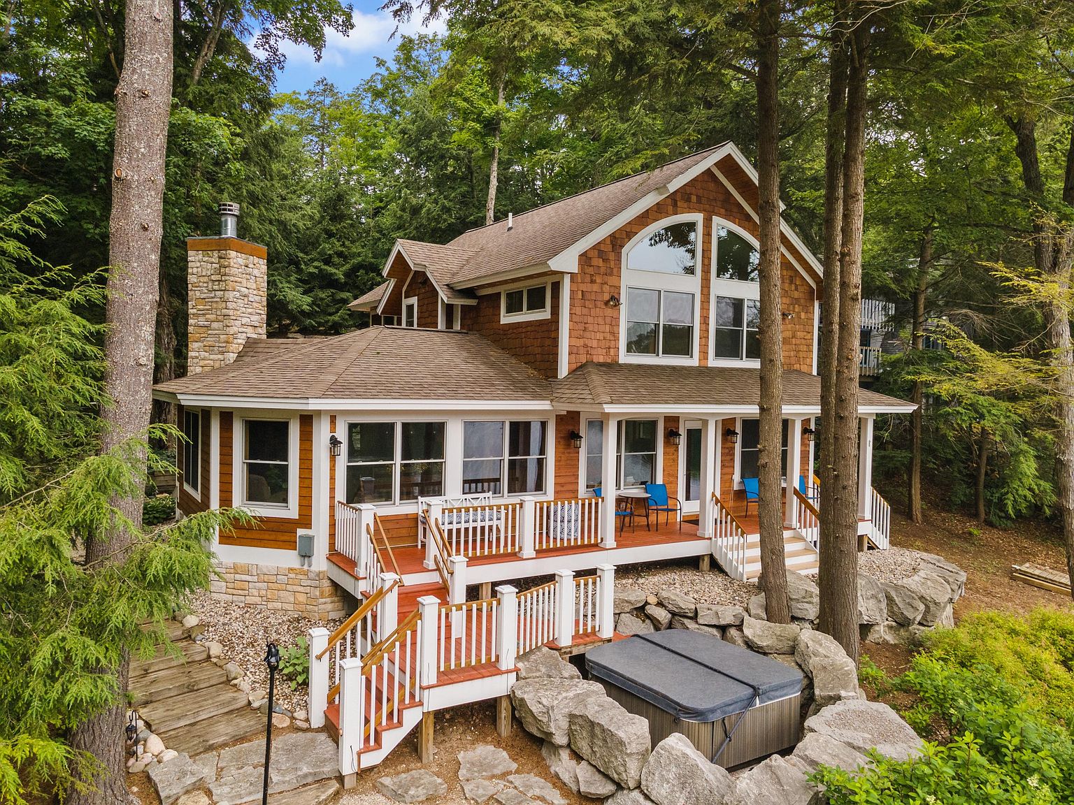 1337 Christmas Tree Ln, Gaylord, MI 49735 MLS 201825388 Zillow