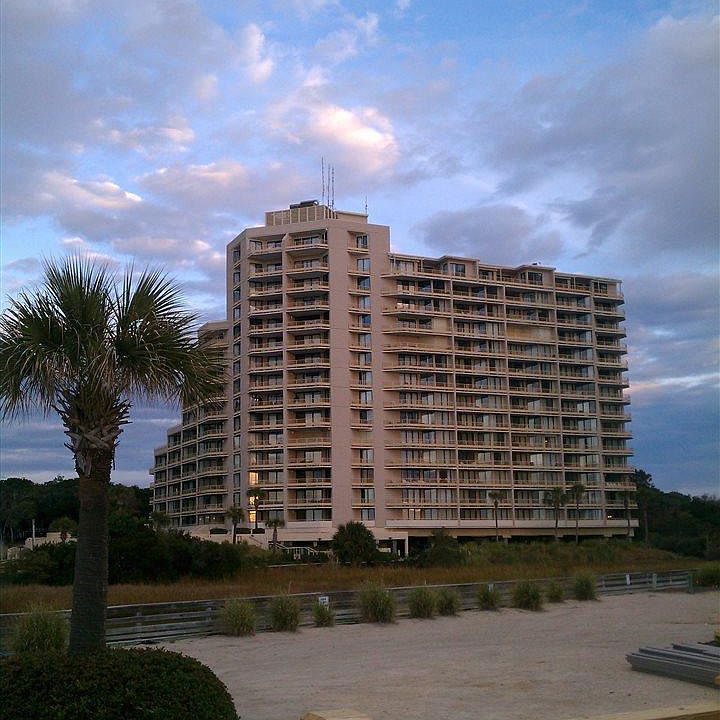 1st image of 100 Ocean Creek Dr. #PHC