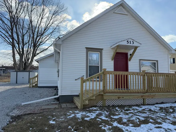 513 Barney Riva St, Dalzell, IL 61320